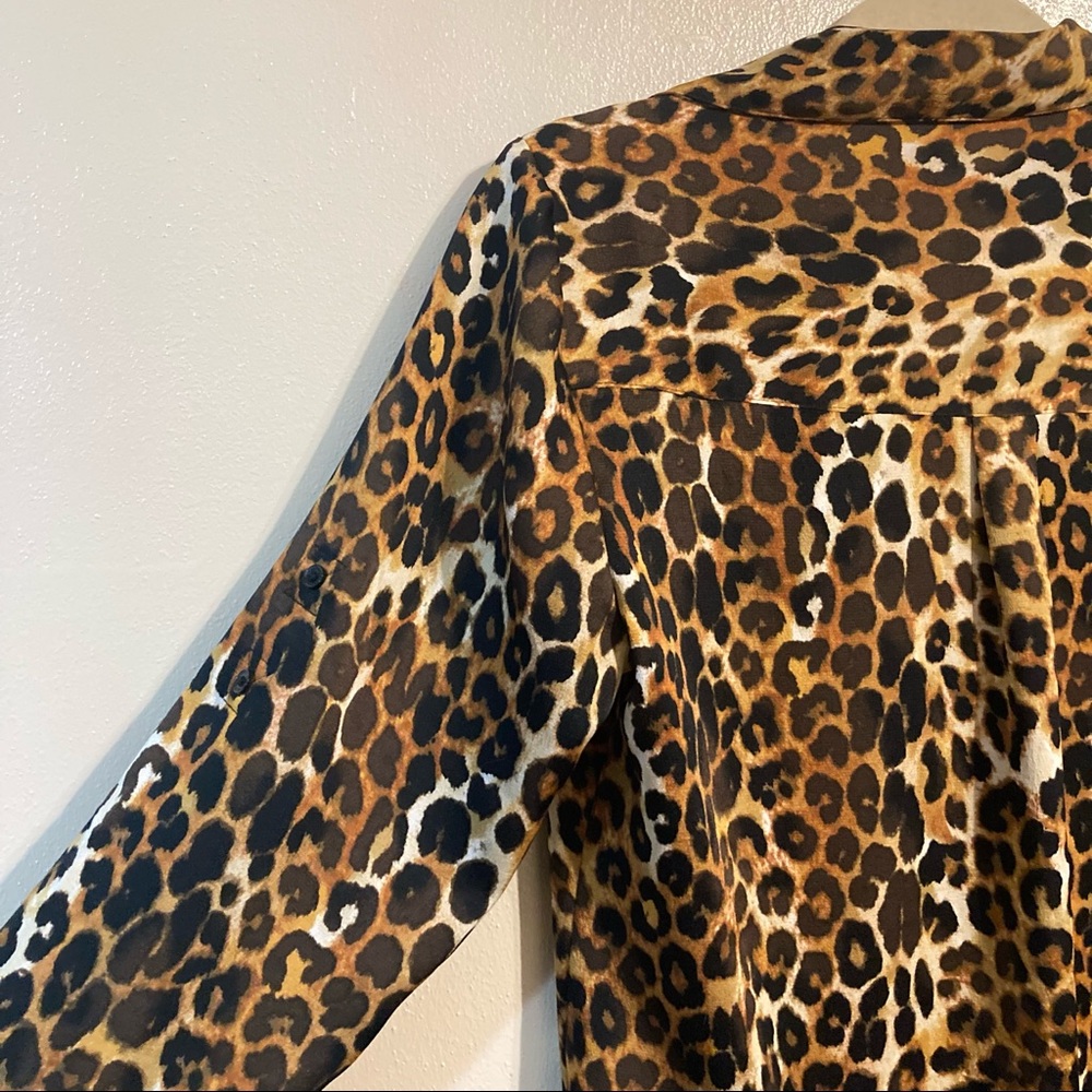 Leopard print top - Picture 11 of 13
